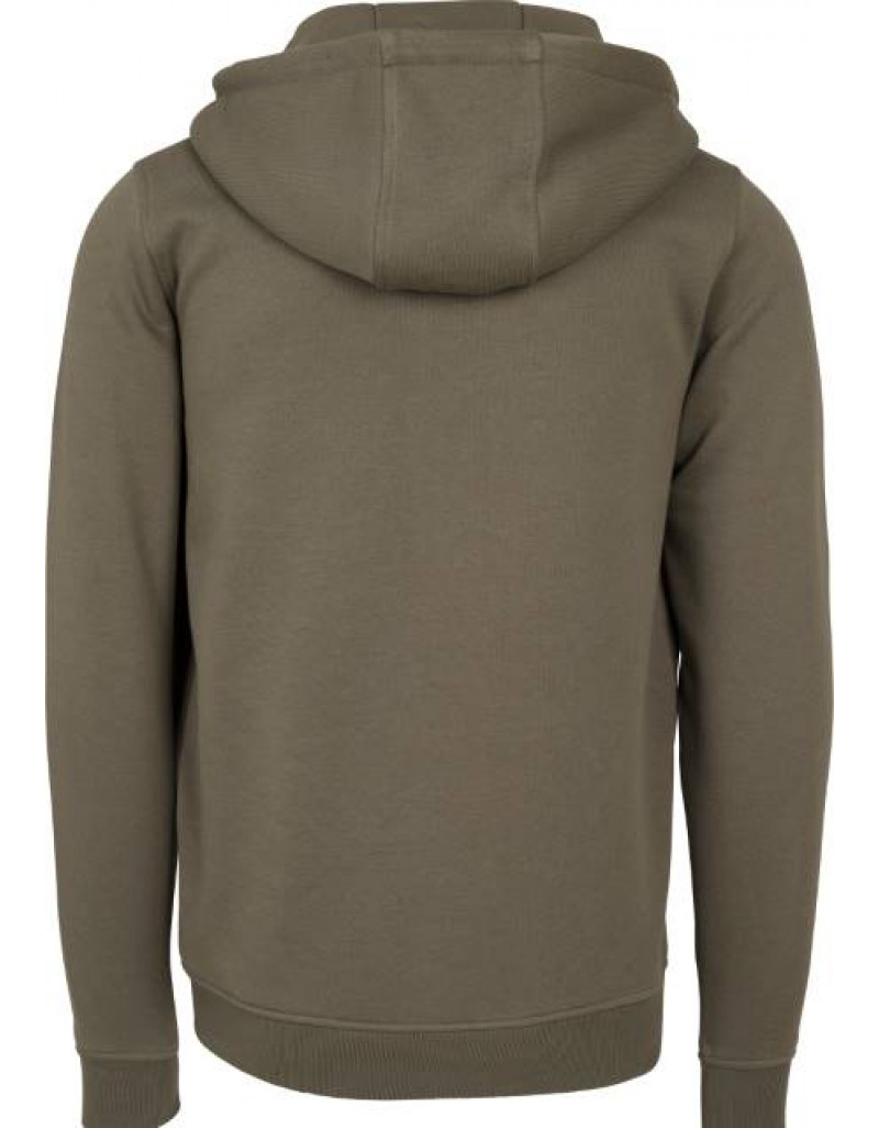 Jachetă de trening cu glugă groasă